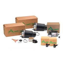 Mercedes Suspension Air Spring Kit - Front (with Air Suspension and Airmatic) 164320611380 - Arnott 4000112KIT